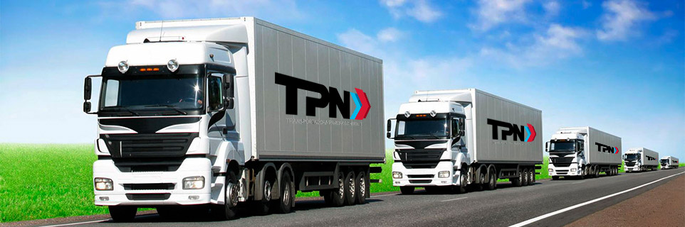 Apresentação TPN - Transportadora Primeira do Nordeste
