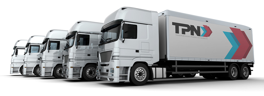 TPN - Primeira do Nordeste a sua transportadora de carga
